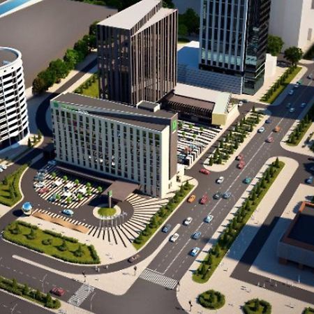 Holiday Inn Express Astana - Turan Eksteriør billede