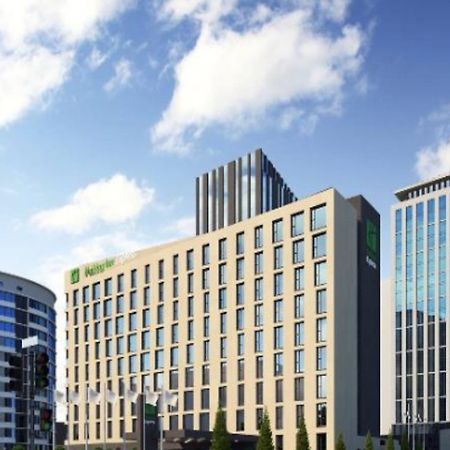 Holiday Inn Express Astana - Turan Eksteriør billede