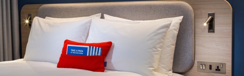 Holiday Inn Express Astana - Turan Eksteriør billede