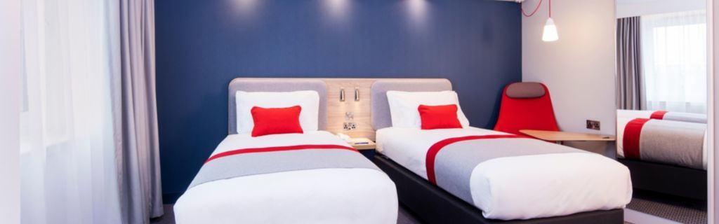 Holiday Inn Express Astana - Turan Eksteriør billede