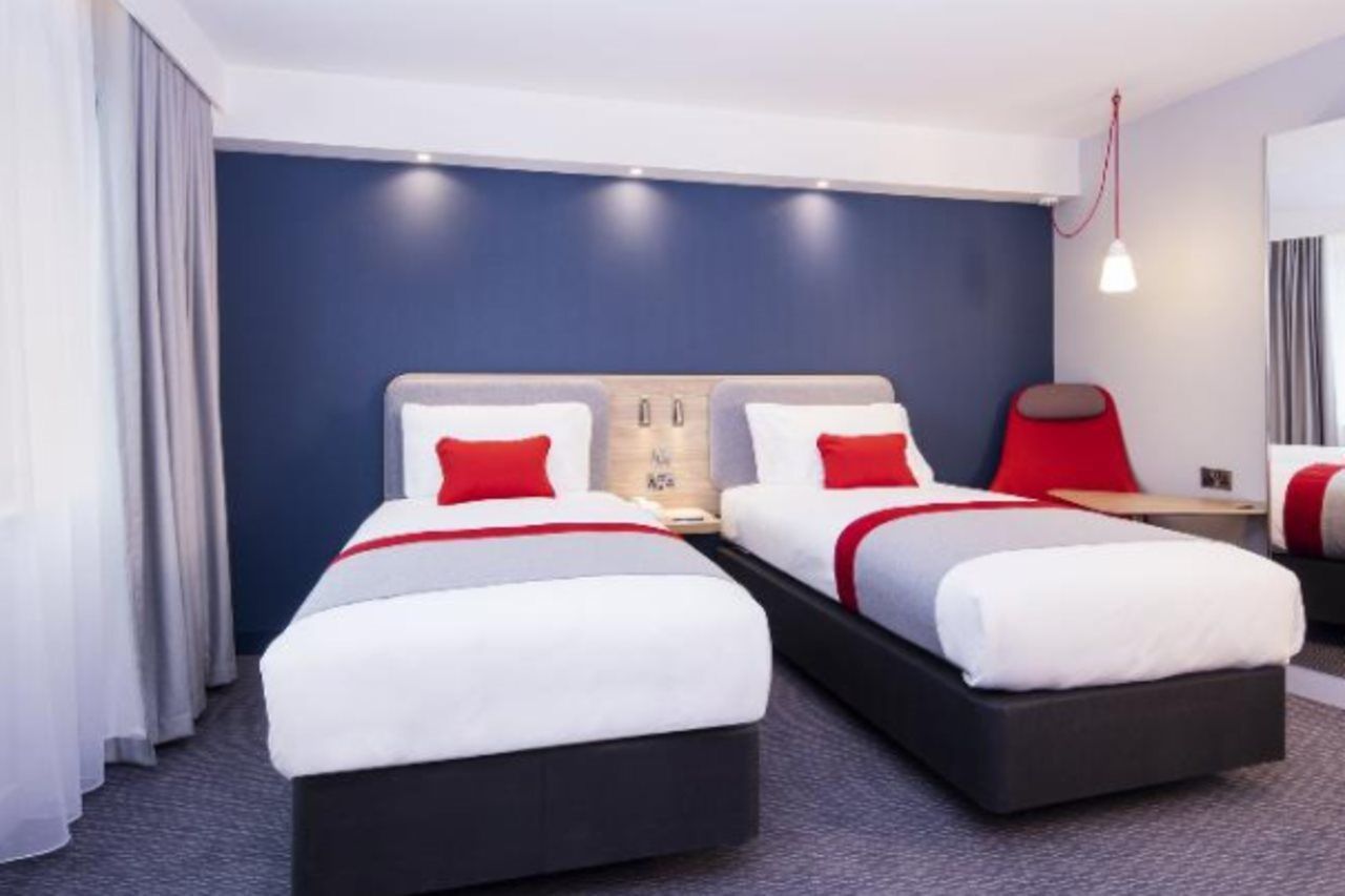 Holiday Inn Express Astana - Turan Eksteriør billede