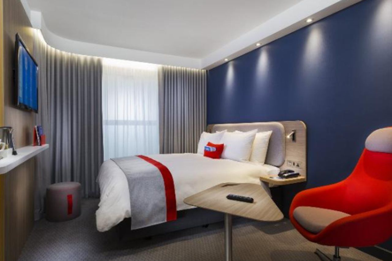 Holiday Inn Express Astana - Turan Eksteriør billede