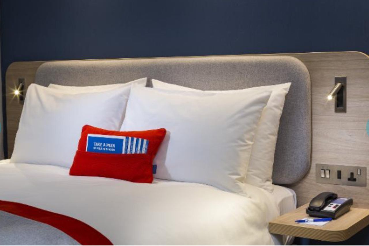 Holiday Inn Express Astana - Turan Eksteriør billede