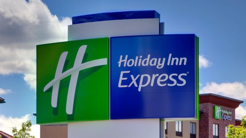 Holiday Inn Express Astana - Turan Eksteriør billede