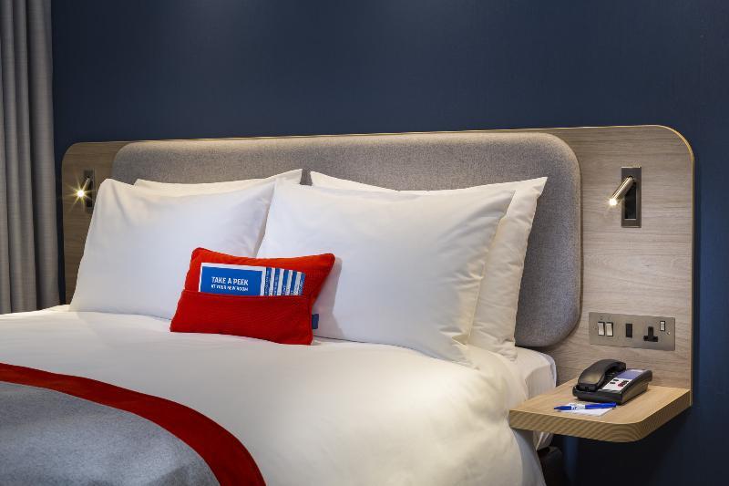 Holiday Inn Express Astana - Turan Eksteriør billede
