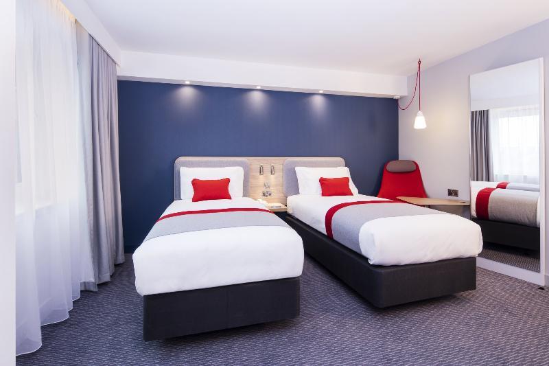 Holiday Inn Express Astana - Turan Eksteriør billede